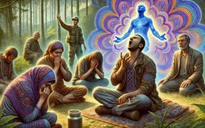 Как аяваска помогает мигрантам и беженцам быстро адаптироваться в новых странах