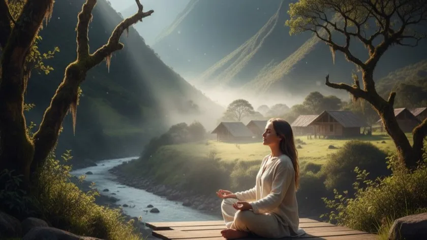 Ретрит тишины