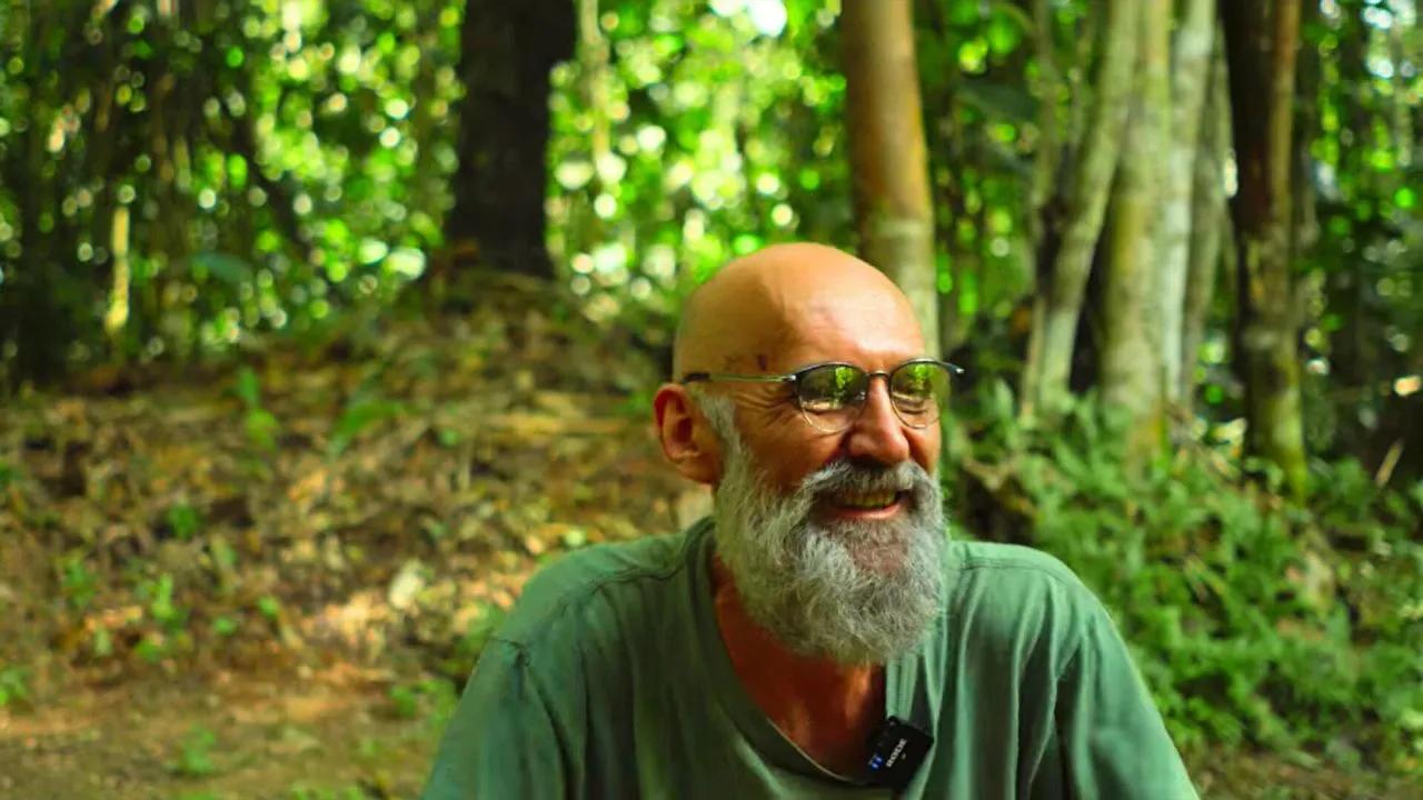 Личный опыт аяваски - Юрий рассказывает из джунглей Перу